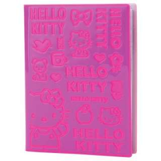 Sanrio Hello Kitty Journal / Diary  Emboss  