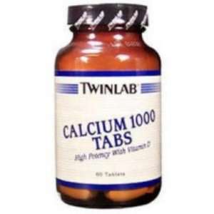  Calcium 1000 w/D 60T 60 Tablets