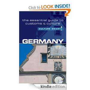 Germany   Culture Smart The Essential Guide to Customs & Culture 