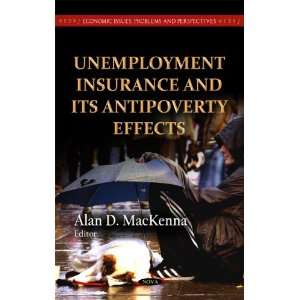  Unemployment Insurance and Its Antipoverty Effects (Economics 