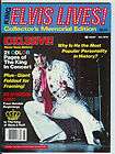 Elvis Presley Two Magazines Elvis Lives Elvis For Ever Published 1977 