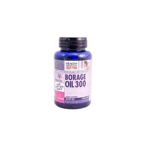 Health From The Sun Borage Oil 300 60 soft gels Health 