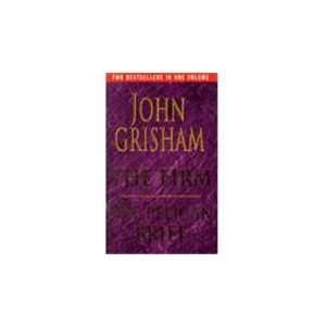  The Firm / The Pelican Brief (9780091870072) John Grisham 