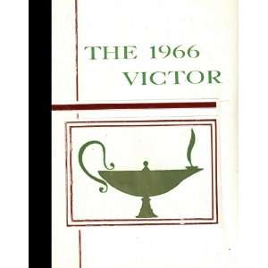  (Reprint) 1966 Yearbook Our Lady of Victory Academy 