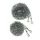 3m dog tie out yard chain for garden / camping