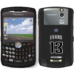 Coveroo Sacramento Kings Tyreke Evans Blackberry Curve 83Xx Case 