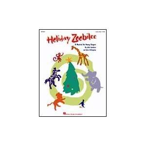  Holiday Zoobilee (Musical) CD Preview CD Sports 