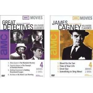   Hollywood Classics/Great Detectives Hollywood Classics Movies & TV