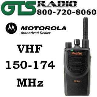 Motorola CP200 2 Way Radio