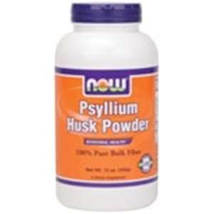  Psyllium Husk Powder Vegetarian 12 Ounces Health 
