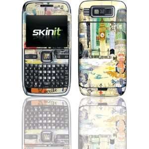  The World Is Just Around the Corner skin for Nokia E72 