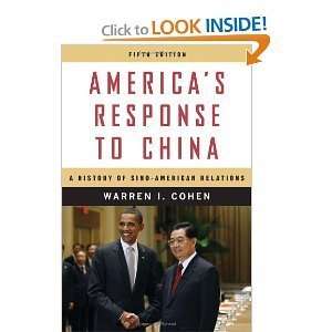  Columbia University Press byAmericas Response to China 
