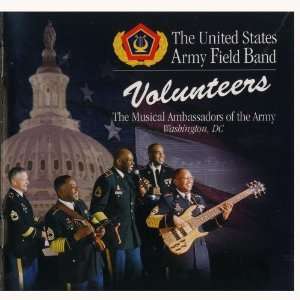  Volunteers US Army Field Band Music