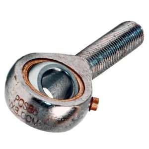 Male Rod End 3/8 POSB6 Right Hand Ball Bearings  
