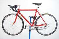 1998 Waterford Precision 1200 Road Bicycle Steel Bike 49cm Red Shimano 