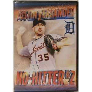  Justin Verlander No hitter #2 Movies & TV