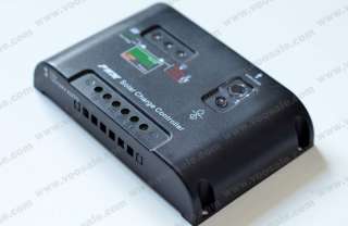   Light Charge Controller Regulator 12V 24V Autoswitch EC Timer  