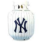 new york yankees mlb barbeque bbq grill propane tank cover