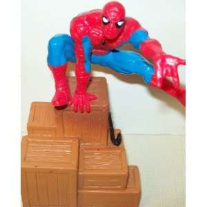  Spiderman PVC Figure Toys & Games