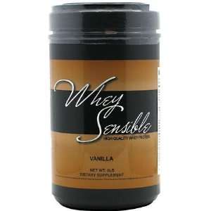   Whey Sensible, Vanilla, 2 lb (Protein)