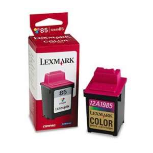  LexmarkTM 12A1980, 12A1985 Inkjet Cartridge INKCART 