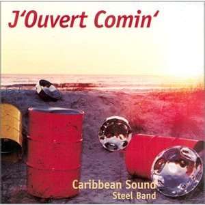  JOuvert Comin Caribbean Sound Steel Band Music