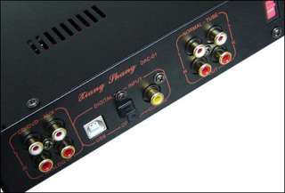 High Quality Pre Amp , with RCA/Coaxial/Optical(TOS link) Input 