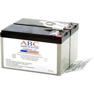    New   ABC Replacement Battery Cartridge#5   C14869