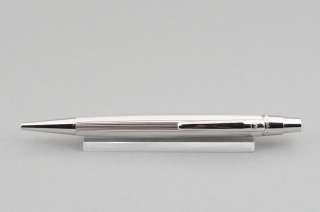 The legendary Montblanc silver pix is back German made  