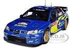 SUBARU IMPREZA WRC07 #7 RALLY
