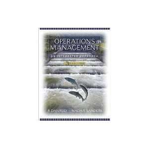  Operations Management  Integrated Approach 3RD EDITION 