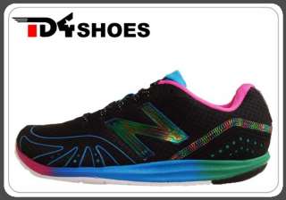 New Balance MR10 RB D Standard Black Rainbow 2012 New Mens Running 