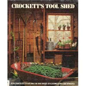  Crocketts Tool Shed (9780517451700) Rh Value Publishing 
