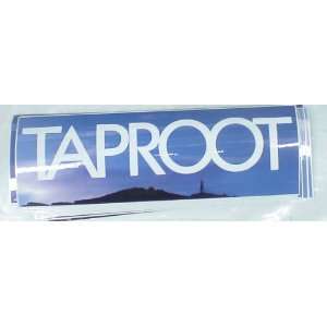  Taproot 2x6 Music Sticker 