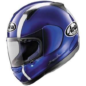   Full Face Motorcycle Riding Race Helmet   Passion Blue Automotive
