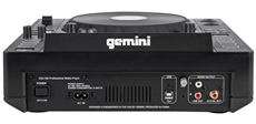Gemini CDJ 700 TouchScreen CD/USB/SD/MIDI Table Top Media Players 