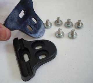 NOS Sidi MTB / touring road cleats for vintage pedals  