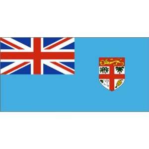  Fiji Flag