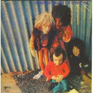  Band of Gypsys Mini Lp Cd Jimi Hendrix Music
