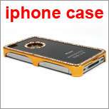 Cassette Tape Silicone Case Cover for iPhone 4 4G  