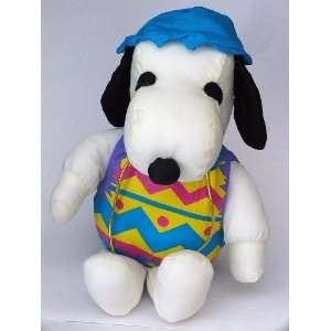 Peanuts Snoopy Easter Egg Stuffed Doll Toys & Games
