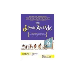  The Darwin Awards 4 Intelligent Design Books