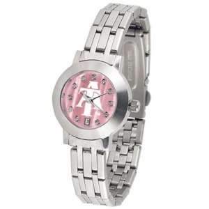   Carolina A&T State Aggies NCAA Mother of Pearl Dynasty Ladies Watch