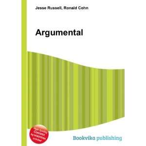  Argumental Ronald Cohn Jesse Russell Books