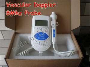 New FDA Vascular Doppler LCD display Wave Form 8 MHZ  