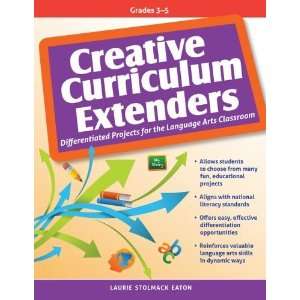  Creative Curriculum Extenders Differentiated Projects for 