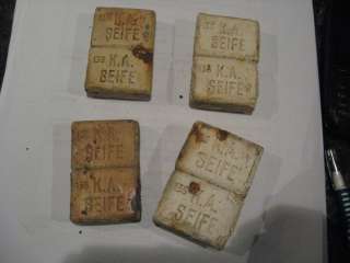 DUG WW1 German Soap  