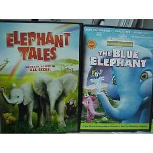   , Elephant Tales  Family Movie Night 2 Pack Collection Movies & TV