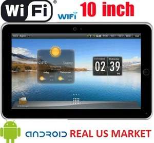   GOOGLE ANDROID 4.0 WIFI TABLET 16GB BUNDLE FLASH PLAYER 11.1  