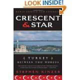 Crescent and Star Turkey Between Two Worlds by Stephen Kinzer (Sep 16 